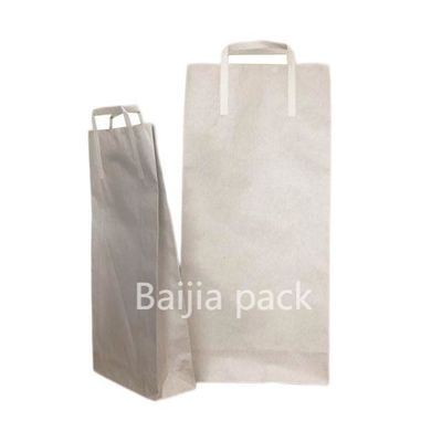 Sacs de papier kraft pour chats 1,5 à 10 litres Taille imprimée sur mesure