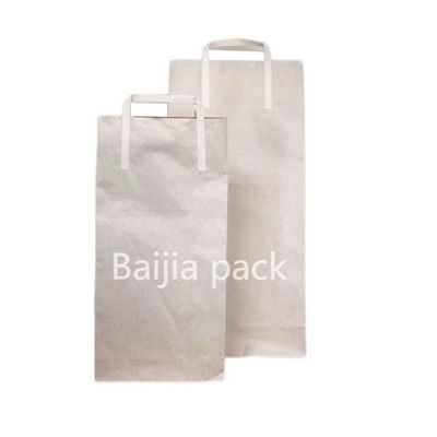 Sacs de papier kraft pour chats 1,5 à 10 litres Taille imprimée sur mesure