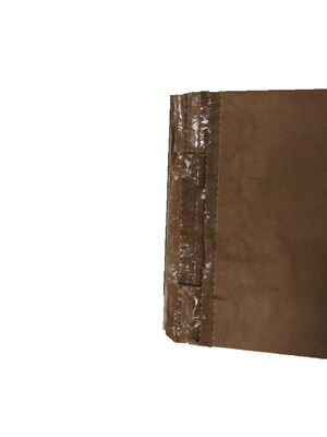 Forme personnalisée Sacs en papier scellés par la chaleur Solution biodégradable pour les besoins industriels