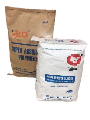 Sacs en papier industriel polyvalent pour diverses industries