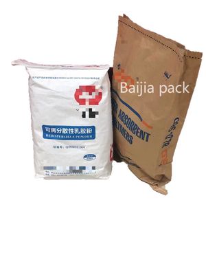 Sacs en papier industriel polyvalent pour diverses industries