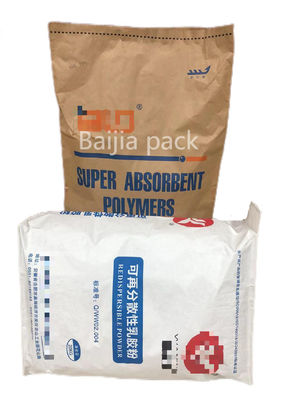 Sacs en papier kraft sur mesure à plusieurs parois