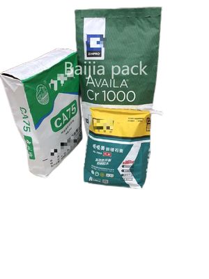 Sacs en papier biodégradables et résistants à la corrosion