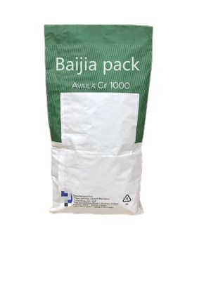 Logo personnalisé Sacs en papier industriel Sacs pour des solutions d'emballage efficaces
