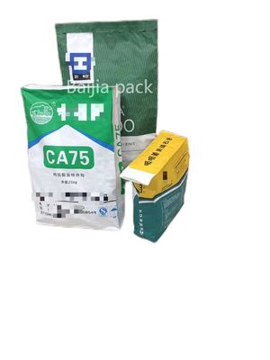 Logo personnalisé Sacs en papier industriel Sacs pour des solutions d'emballage efficaces