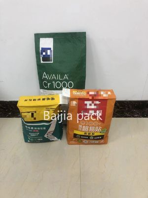 Fabrication de sacs en papier kraft sur mesure