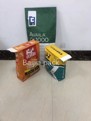 Fabrication de sacs en papier kraft sur mesure