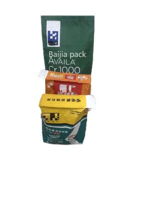 Sacs en papier kraft multicouche personnalisables