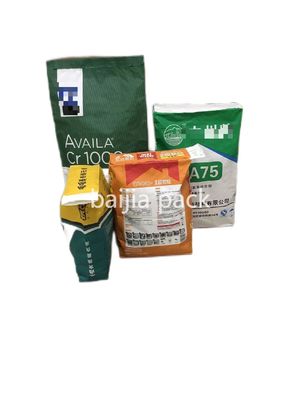 Sacs en papier industriel sur mesure