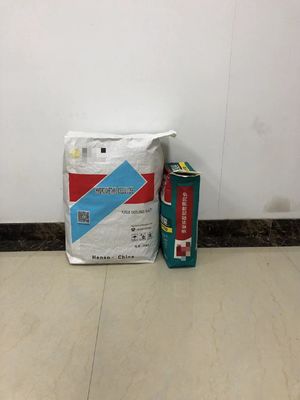 Industrie chimique Sacs d'emballage en papier kraft épaisseur personnalisée
