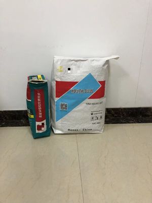 Technologie d'impression flexible Sacs en papier kraft à paroi multiple Sacs imprimés sur mesure