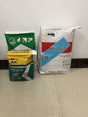 Sacs d'emballage en papier kraft imprimé personnalisé