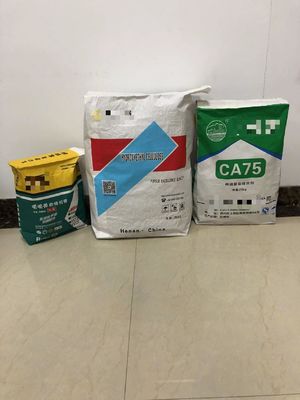 Sacs d'emballage en papier kraft personnalisés Solution écologique pour les emballages de litière pour animaux de compagnie