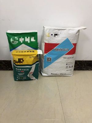 Sacs d'emballage en papier kraft écologique sur mesure