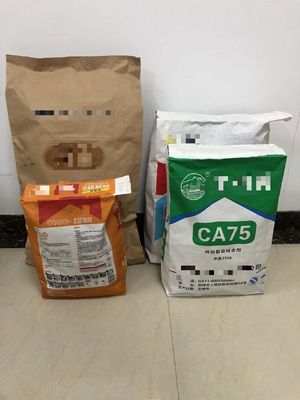 Capacité personnalisable de la soupape à plusieurs parois