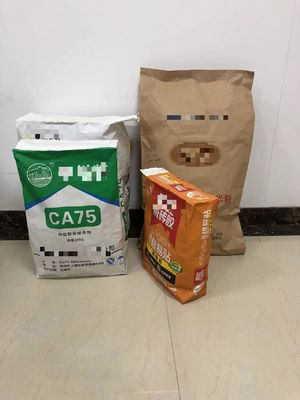 Sacs d'emballage en papier kraft personnalisables