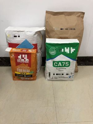 Sacs d'emballage en papier kraft personnalisables