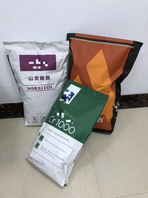 Capacité personnalisée pincer des sacs en papier avec la capacité accepter personnalisé