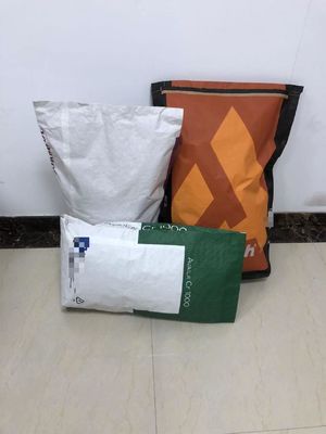Acceptez des sacs en papier de 25 kg avec conception personnalisée