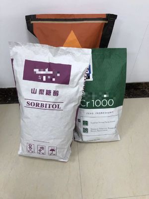 Impression personnalisée Sacs en papier à bas pinceau avec capacité Acceptez l'impression personnalisée et personnalisée