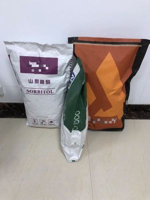 Épaisseur Acceptez 50 kg de sacs en papier pincé avec impression Oui