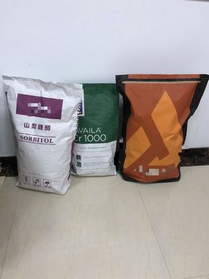 Acceptez des sacs en papier de capacité personnalisée
