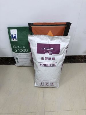 Acceptez des sacs en papier de capacité personnalisée