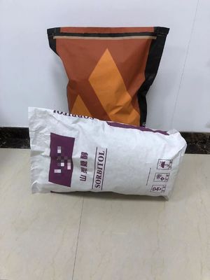 Capacité personnalisée pincer des sacs en papier avec la capacité et accepter personnalisé pour la personnalisation