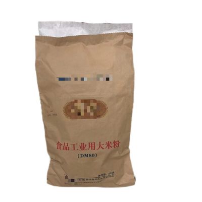 Sacs en papier de couture respectueux de l'environnement pour l'étanchéité et l'impression personnalisée
