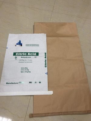 Sacs en papier multicou pour besoins de haute performance