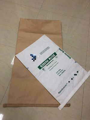 Sacs en papier multicou pour besoins de haute performance