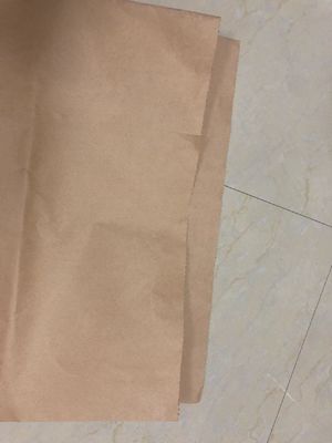 Sacs en papier à haute performance, cousus sur mesure