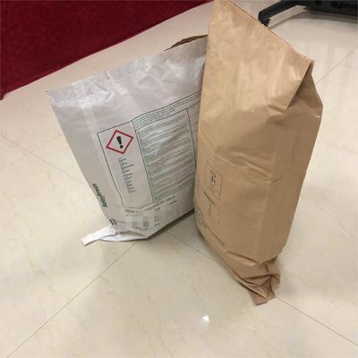 Sacs en papier multicouverts cousus sur mesure pour l'alimentation animale et les additifs