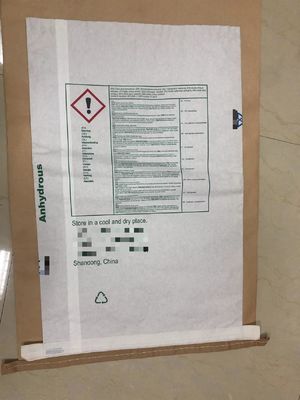 Sacs en papier cousu sur mesure, composant essentiel pour les emballages multicouverts