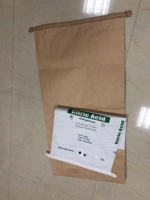 Sacs en papier cousu sur mesure, composant essentiel pour les emballages multicouverts