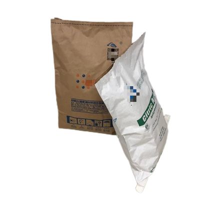 Sacs en papier à coudre multicouches de qualité alimentaire longue durée de vie