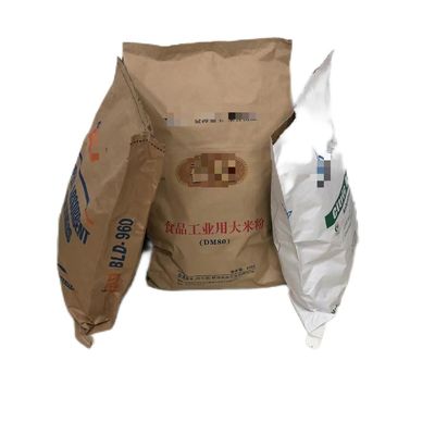 Sacs en papier à multicou pour structure et emballage multicou personnalisés