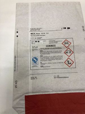 Sacs en papier polyvalent pour emballage pharmaceutique