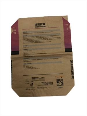 Ventilateur multi-murs sacs en papier pour l'emballage Mortier pratique et fiable