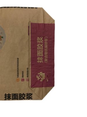 Ventilateur multi-murs sacs en papier pour l'emballage Mortier pratique et fiable
