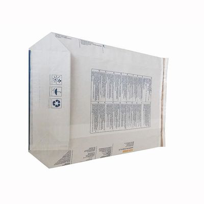 Sacs en papier multicouche thermiquement scellés et personnalisables pour l'emballage alimentaire