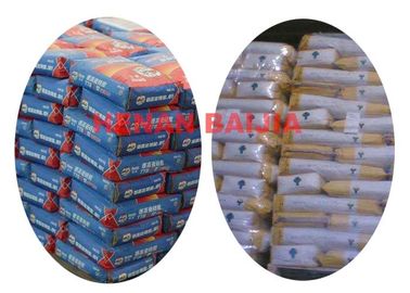 Stratification de film de PE séparée anti par baisse de sacs en papier de Multiwall de valve collée anti par glissement