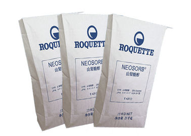 Norme industrielle de GMP de sacs en papier d'emballage hygiénique et représentation stable sûre de nourriture