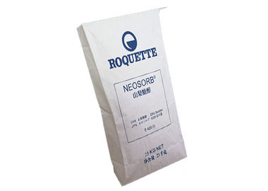 Norme industrielle de GMP de sacs en papier d'emballage hygiénique et représentation stable sûre de nourriture