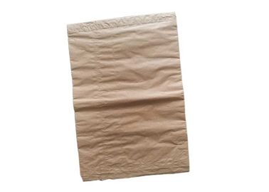 Film à haute densité de PE stratifié par norme multicouche durable industrielle de GMP de sacs en papier
