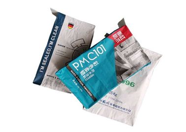 Représentation multicouche étanche à l'humidité d'écurie de sacs en papier de sacs en papier facilement ouvrables de valve