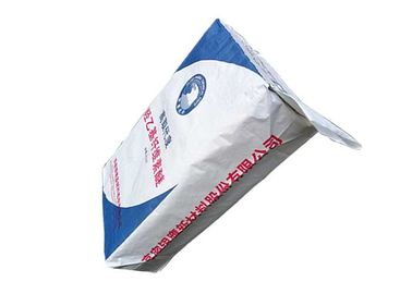 Pollution écologique biodégradable recyclable collée de sacs en papier de Multiwall de valve librement