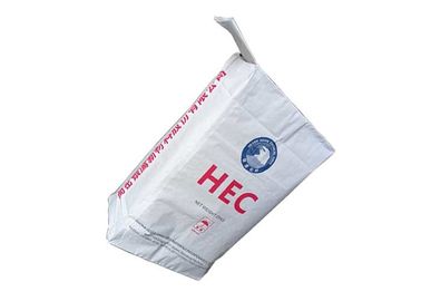Écologique réutilisable industriel de grande capacité de sacs en papier de matériau de construction