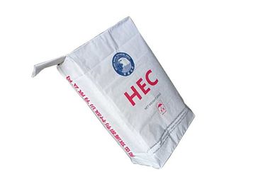 Absorbant liquide de déversement de sacs en papier à parois multiples de valve collée