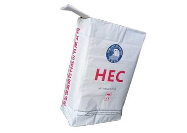 Représentation multicouche étanche à l'humidité d'écurie de sacs en papier de sacs en papier facilement ouvrables de valve